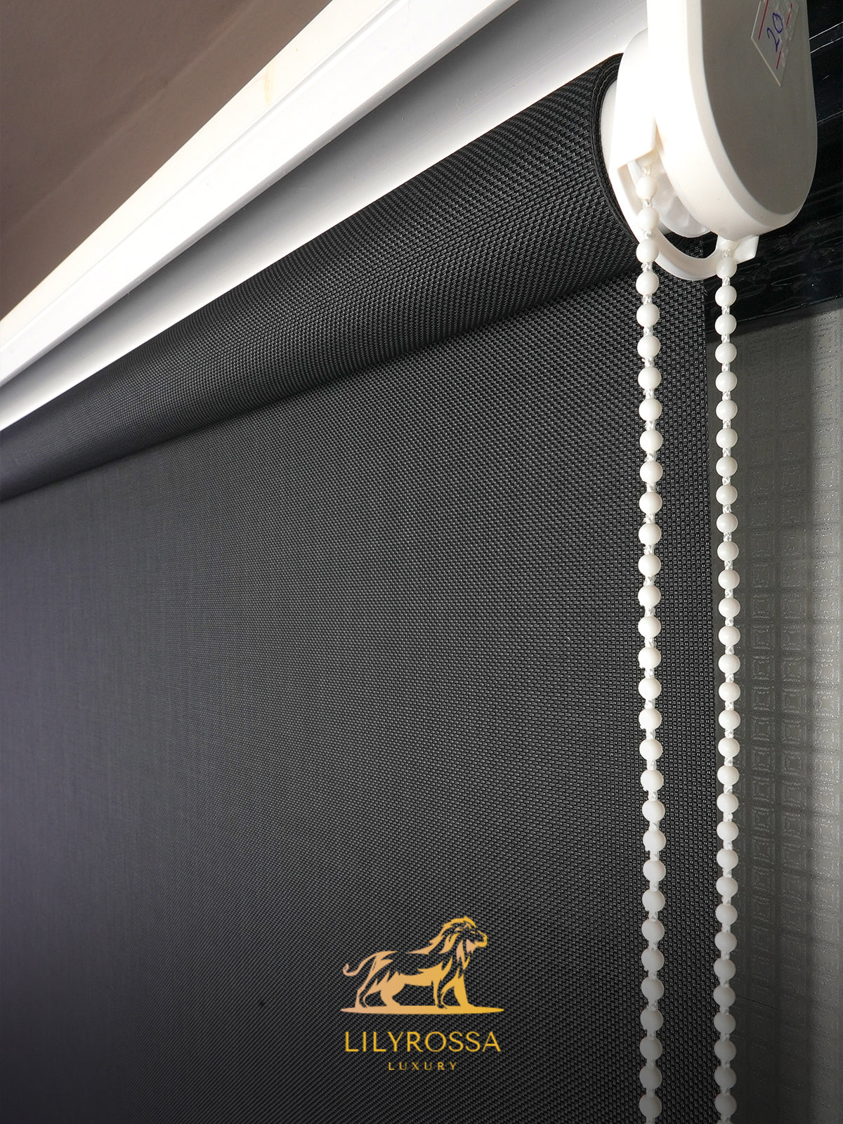 BLACK SCREEN ROLLER BLINDS